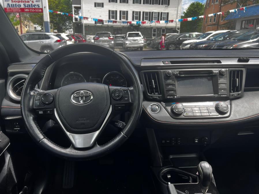 2018 Toyota RAV4 SE AWD (Natl), available for sale in Worcester, Massachusetts | Sophia's Auto Sales Inc. Worcester, Massachusetts 2018 Toyota RAV4 SE AWD (Natl), available for sale in Worcester, Massachusetts | Sophia's Auto Sales Inc. Worcester, Massachusetts