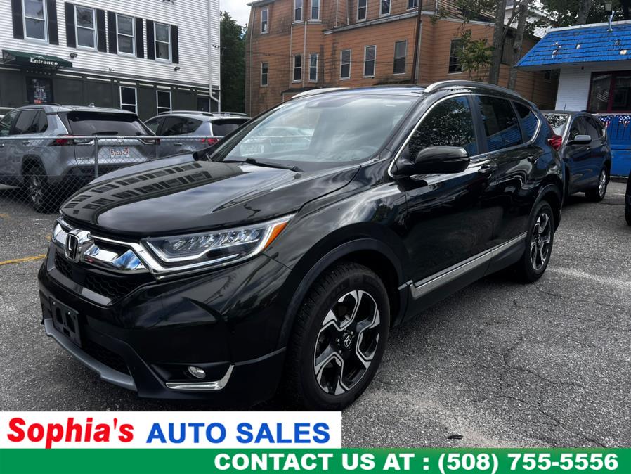 2017 Honda CR-V Touring AWD, available for sale in Worcester, Massachusetts | Sophia's Auto Sales Inc. Worcester, Massachusetts 2017 Honda CR-V Touring AWD, available for sale in Worcester, Massachusetts | Sophia's Auto Sales Inc. Worcester, Massachusetts