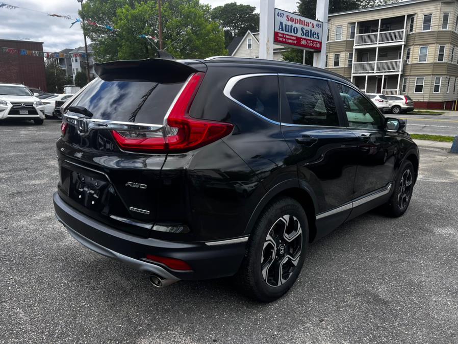 2017 Honda CR-V Touring AWD, available for sale in Worcester, Massachusetts | Sophia's Auto Sales Inc. Worcester, Massachusetts 2017 Honda CR-V Touring AWD, available for sale in Worcester, Massachusetts | Sophia's Auto Sales Inc. Worcester, Massachusetts
