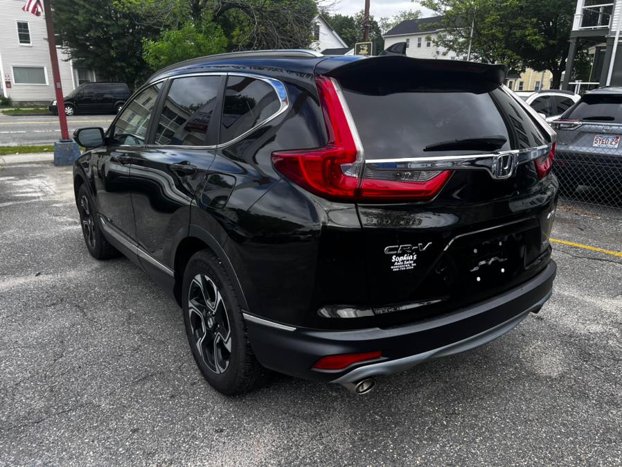 2017 Honda CR-V Touring AWD, available for sale in Worcester, Massachusetts | Sophia's Auto Sales Inc. Worcester, Massachusetts 2017 Honda CR-V Touring AWD, available for sale in Worcester, Massachusetts | Sophia's Auto Sales Inc. Worcester, Massachusetts