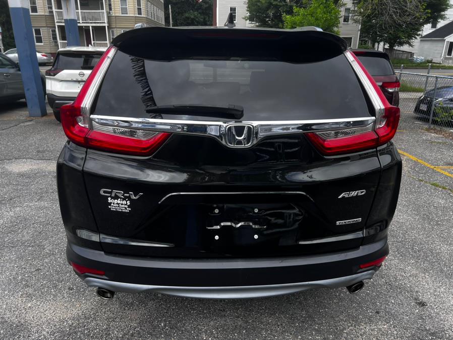 2017 Honda CR-V Touring AWD, available for sale in Worcester, Massachusetts | Sophia's Auto Sales Inc. Worcester, Massachusetts 2017 Honda CR-V Touring AWD, available for sale in Worcester, Massachusetts | Sophia's Auto Sales Inc. Worcester, Massachusetts
