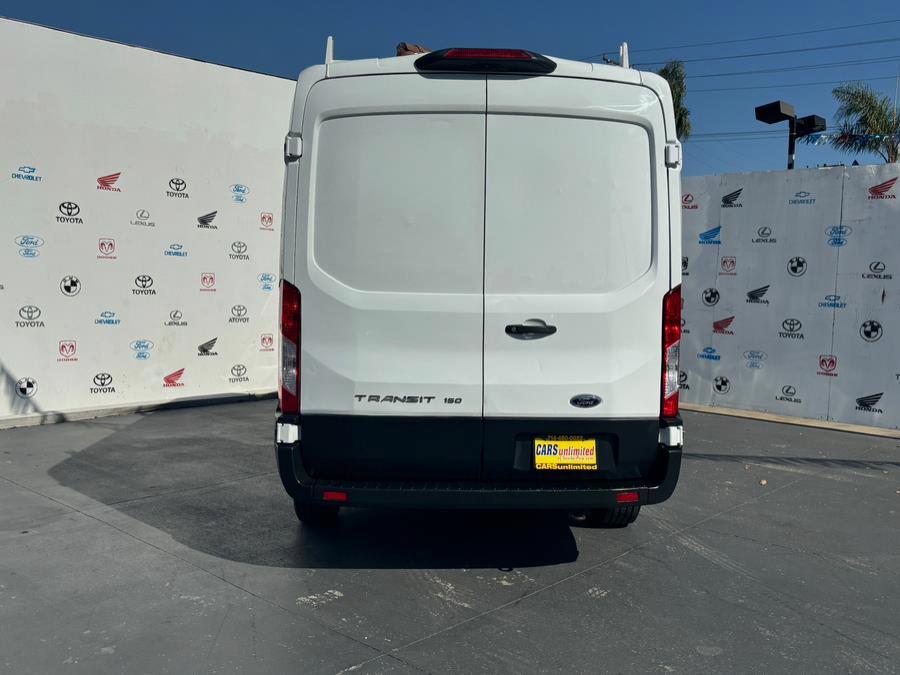 2019 Ford Transit Van T-150 130" Med Rf 8600 GVWR Sliding RH Dr, available for sale in Santa Ana, California | Auto Max Of Santa Ana. Santa Ana, California 2019 Ford Transit Van T-150 130" Med Rf 8600 GVWR Sliding RH Dr, available for sale in Santa Ana, California | Auto Max Of Santa Ana. Santa Ana, California