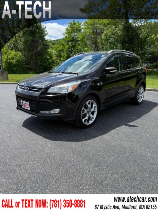 Used 2016 Ford Escape in Medford, Massachusetts | A-Tech. Medford, Massachusetts