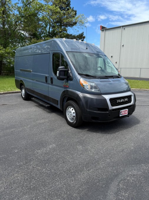 2020 Ram ProMaster Cargo Van 3500 High Roof 159" WB EXT, available for sale in Medford, Massachusetts | A-Tech. Medford, Massachusetts 2020 Ram ProMaster Cargo Van 3500 High Roof 159" WB EXT, available for sale in Medford, Massachusetts | A-Tech. Medford, Massachusetts