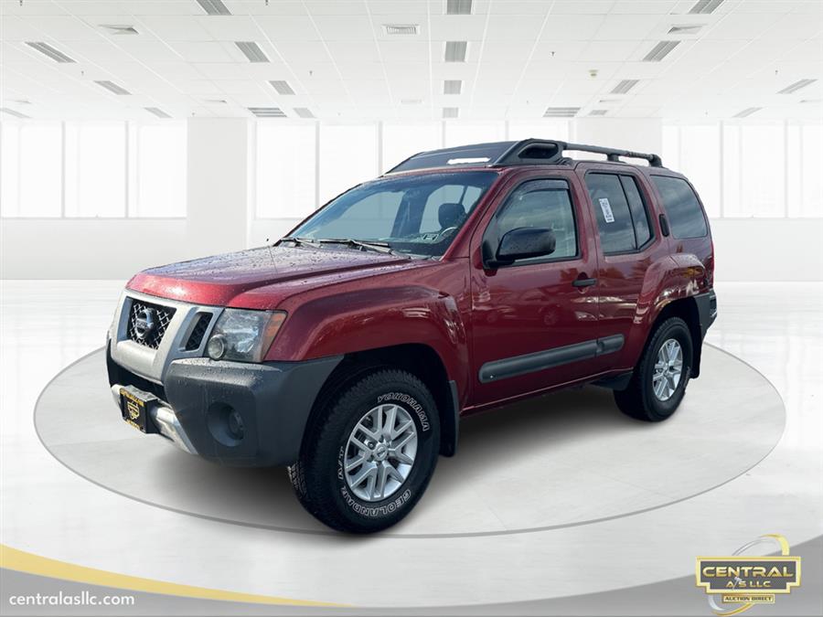 Used 2014 Nissan Xterra in East Windsor, Connecticut | Central A/S LLC. East Windsor, Connecticut