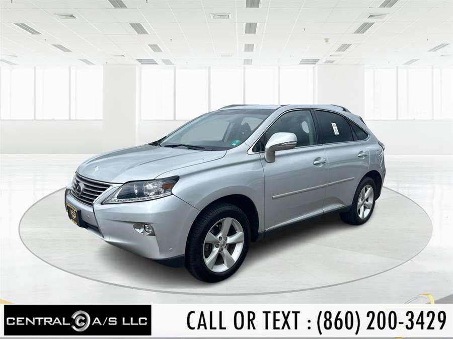 2015 Lexus RX 350 AWD 4dr, available for sale in East Windsor, Connecticut | Central A/S LLC. East Windsor, Connecticut