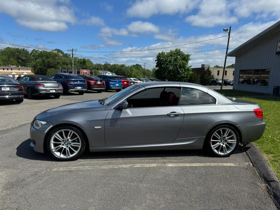 2013 BMW 3 Series 2dr Conv 335i, available for sale in Berlin, Connecticut | Tru Auto Mall. Berlin, Connecticut 2013 BMW 3 Series 2dr Conv 335i, available for sale in Berlin, Connecticut | Tru Auto Mall. Berlin, Connecticut