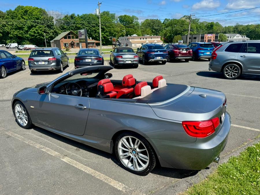 2013 BMW 3 Series 2dr Conv 335i, available for sale in Berlin, Connecticut | Tru Auto Mall. Berlin, Connecticut 2013 BMW 3 Series 2dr Conv 335i, available for sale in Berlin, Connecticut | Tru Auto Mall. Berlin, Connecticut