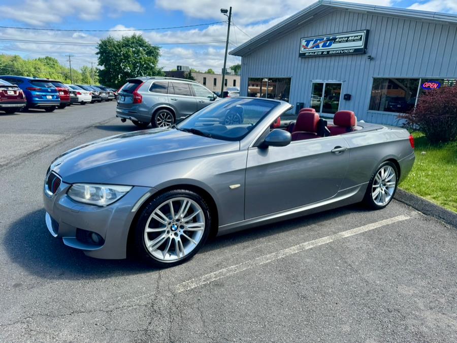 2013 BMW 3 Series 2dr Conv 335i, available for sale in Berlin, Connecticut | Tru Auto Mall. Berlin, Connecticut 2013 BMW 3 Series 2dr Conv 335i, available for sale in Berlin, Connecticut | Tru Auto Mall. Berlin, Connecticut