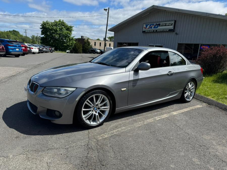 2013 BMW 3 Series 2dr Conv 335i, available for sale in Berlin, Connecticut | Tru Auto Mall. Berlin, Connecticut 2013 BMW 3 Series 2dr Conv 335i, available for sale in Berlin, Connecticut | Tru Auto Mall. Berlin, Connecticut