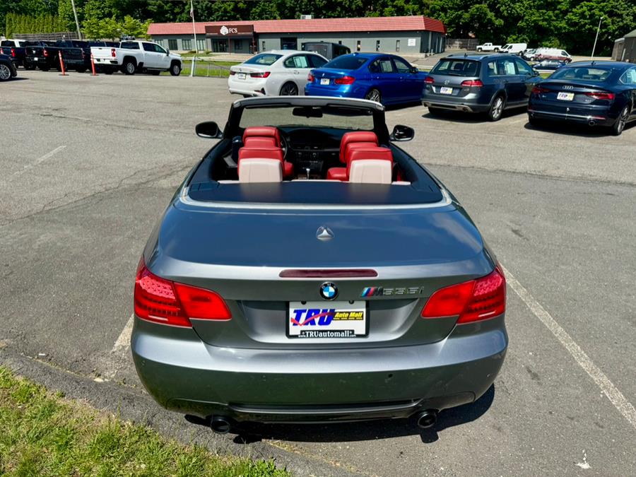 2013 BMW 3 Series 2dr Conv 335i, available for sale in Berlin, Connecticut | Tru Auto Mall. Berlin, Connecticut 2013 BMW 3 Series 2dr Conv 335i, available for sale in Berlin, Connecticut | Tru Auto Mall. Berlin, Connecticut