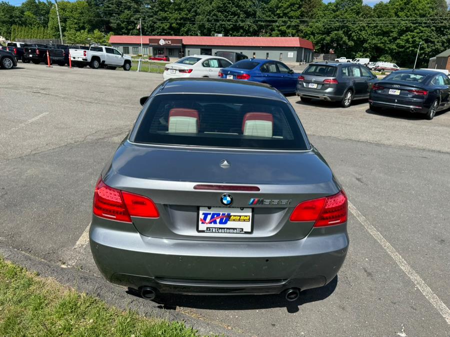 2013 BMW 3 Series 2dr Conv 335i, available for sale in Berlin, Connecticut | Tru Auto Mall. Berlin, Connecticut 2013 BMW 3 Series 2dr Conv 335i, available for sale in Berlin, Connecticut | Tru Auto Mall. Berlin, Connecticut