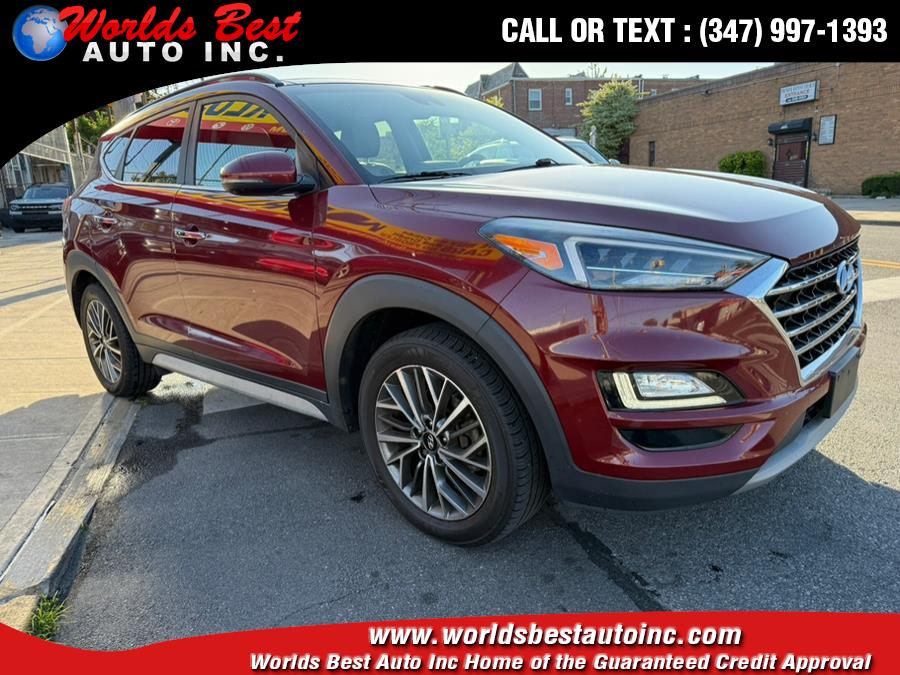 2019 Hyundai Tucson Ultimate AWD, available for sale in Brooklyn, New York | Worlds Best Auto Inc. Brooklyn, New York 2019 Hyundai Tucson Ultimate AWD, available for sale in Brooklyn, New York | Worlds Best Auto Inc. Brooklyn, New York