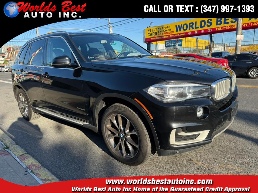 2017 BMW X5 xDrive35i Sports Activity Vehicle, available for sale in Brooklyn, New York | Worlds Best Auto Inc. Brooklyn, New York 2017 BMW X5 xDrive35i Sports Activity Vehicle, available for sale in Brooklyn, New York | Worlds Best Auto Inc. Brooklyn, New York