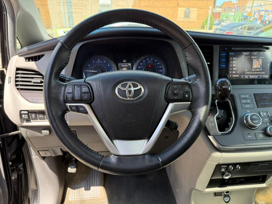 2015 Toyota Sienna 5dr 7-Pass Van XLE Premium AWD (Natl), available for sale in Brooklyn, New York | Worlds Best Auto Inc. Brooklyn, New York 2015 Toyota Sienna 5dr 7-Pass Van XLE Premium AWD (Natl), available for sale in Brooklyn, New York | Worlds Best Auto Inc. Brooklyn, New York