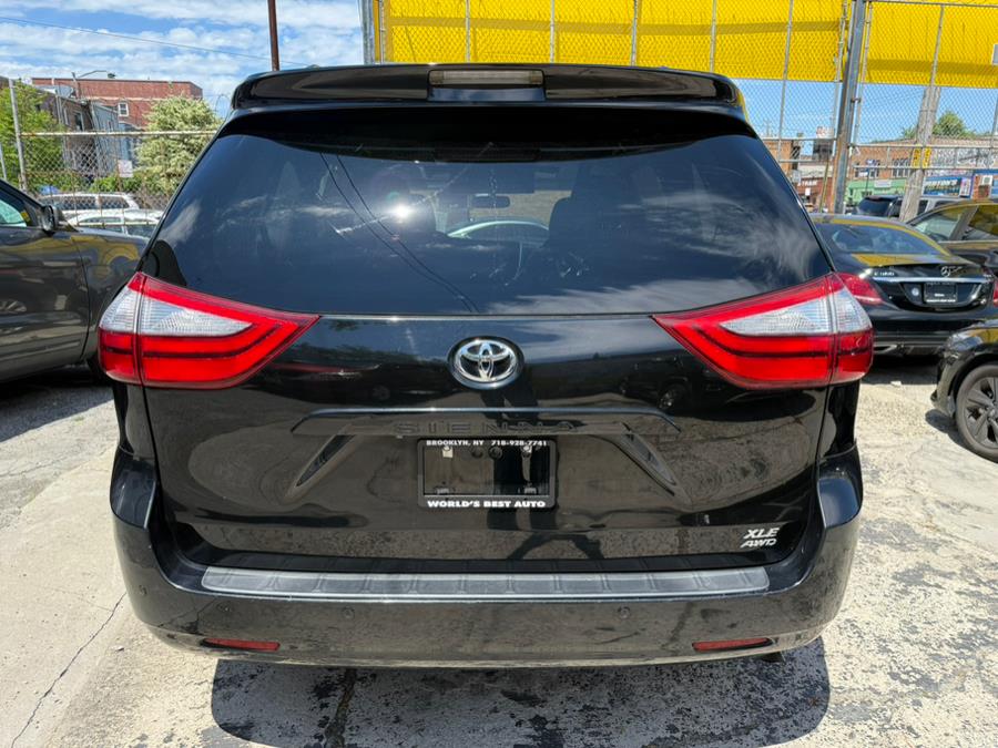 2015 Toyota Sienna 5dr 7-Pass Van XLE Premium AWD (Natl), available for sale in Brooklyn, New York | Worlds Best Auto Inc. Brooklyn, New York 2015 Toyota Sienna 5dr 7-Pass Van XLE Premium AWD (Natl), available for sale in Brooklyn, New York | Worlds Best Auto Inc. Brooklyn, New York
