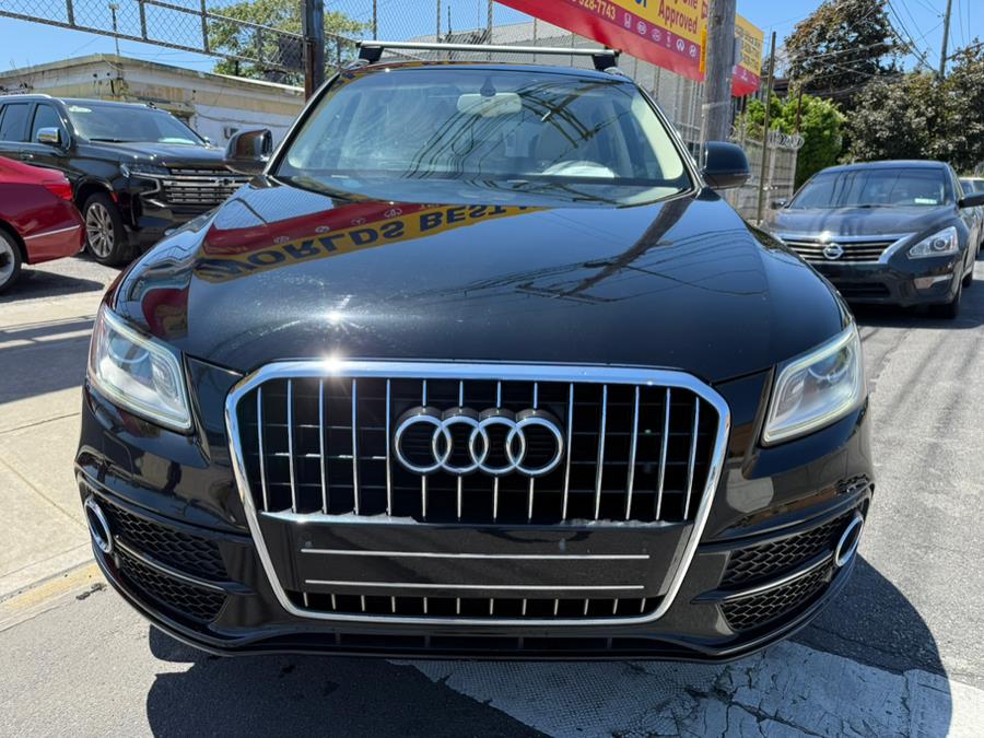 2015 Audi Q5 quattro 4dr 3.0T Premium Plus, available for sale in Brooklyn, New York | Worlds Best Auto Inc. Brooklyn, New York 2015 Audi Q5 quattro 4dr 3.0T Premium Plus, available for sale in Brooklyn, New York | Worlds Best Auto Inc. Brooklyn, New York