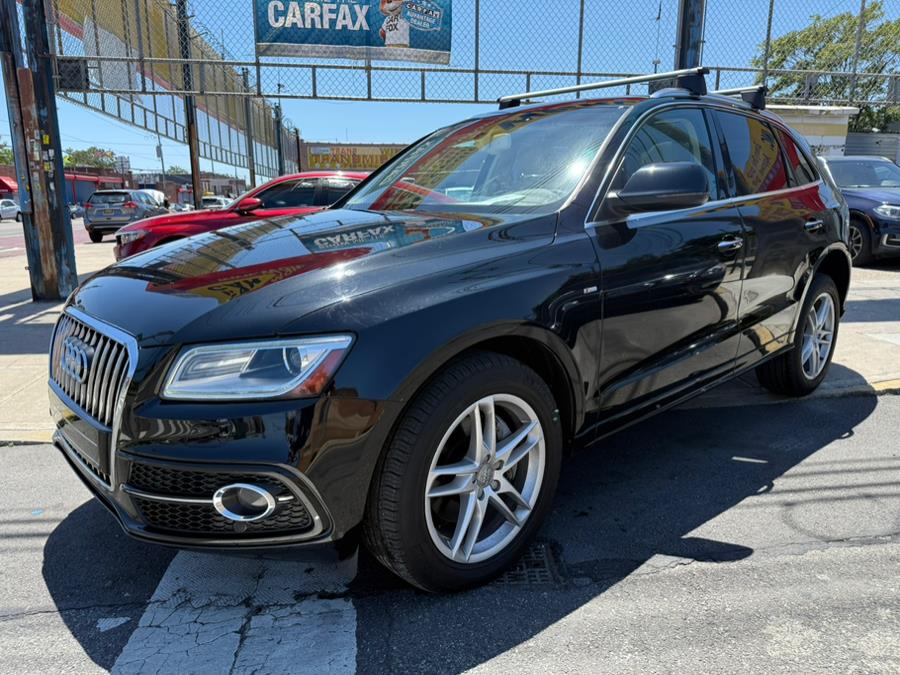 2015 Audi Q5 quattro 4dr 3.0T Premium Plus, available for sale in Brooklyn, New York | Worlds Best Auto Inc. Brooklyn, New York 2015 Audi Q5 quattro 4dr 3.0T Premium Plus, available for sale in Brooklyn, New York | Worlds Best Auto Inc. Brooklyn, New York