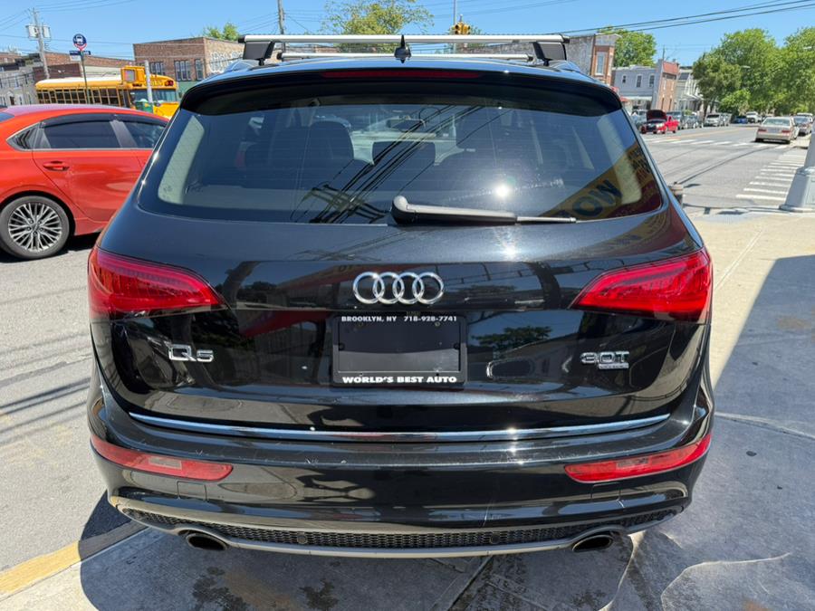 2015 Audi Q5 quattro 4dr 3.0T Premium Plus, available for sale in Brooklyn, New York | Worlds Best Auto Inc. Brooklyn, New York 2015 Audi Q5 quattro 4dr 3.0T Premium Plus, available for sale in Brooklyn, New York | Worlds Best Auto Inc. Brooklyn, New York