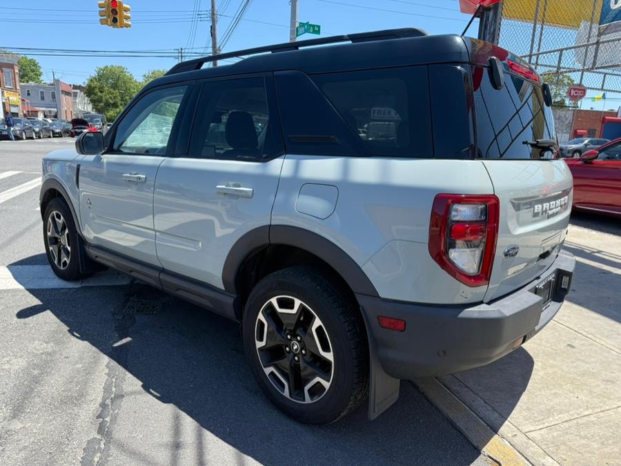 2021 Ford Bronco Sport Outer Banks 4x4, available for sale in Brooklyn, New York | Worlds Best Auto Inc. Brooklyn, New York 2021 Ford Bronco Sport Outer Banks 4x4, available for sale in Brooklyn, New York | Worlds Best Auto Inc. Brooklyn, New York