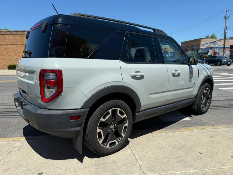 2021 Ford Bronco Sport Outer Banks 4x4, available for sale in Brooklyn, New York | Worlds Best Auto Inc. Brooklyn, New York 2021 Ford Bronco Sport Outer Banks 4x4, available for sale in Brooklyn, New York | Worlds Best Auto Inc. Brooklyn, New York