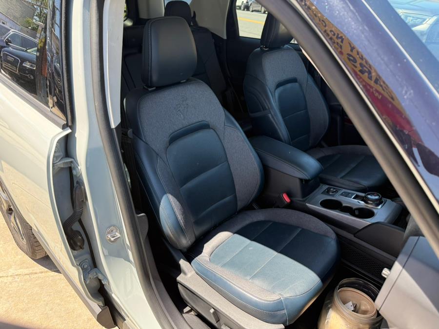2021 Ford Bronco Sport Outer Banks 4x4, available for sale in Brooklyn, New York | Worlds Best Auto Inc. Brooklyn, New York 2021 Ford Bronco Sport Outer Banks 4x4, available for sale in Brooklyn, New York | Worlds Best Auto Inc. Brooklyn, New York