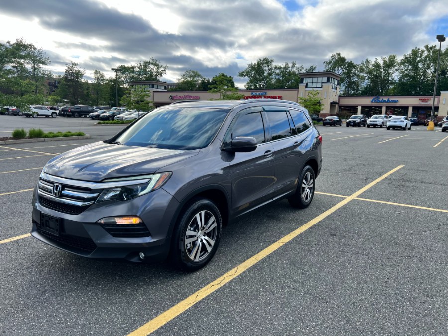 2017 Honda Pilot EX-L AWD, available for sale in Hartford , Connecticut | Ledyard Auto Sale LLC. Hartford , Connecticut 2017 Honda Pilot EX-L AWD, available for sale in Hartford , Connecticut | Ledyard Auto Sale LLC. Hartford , Connecticut