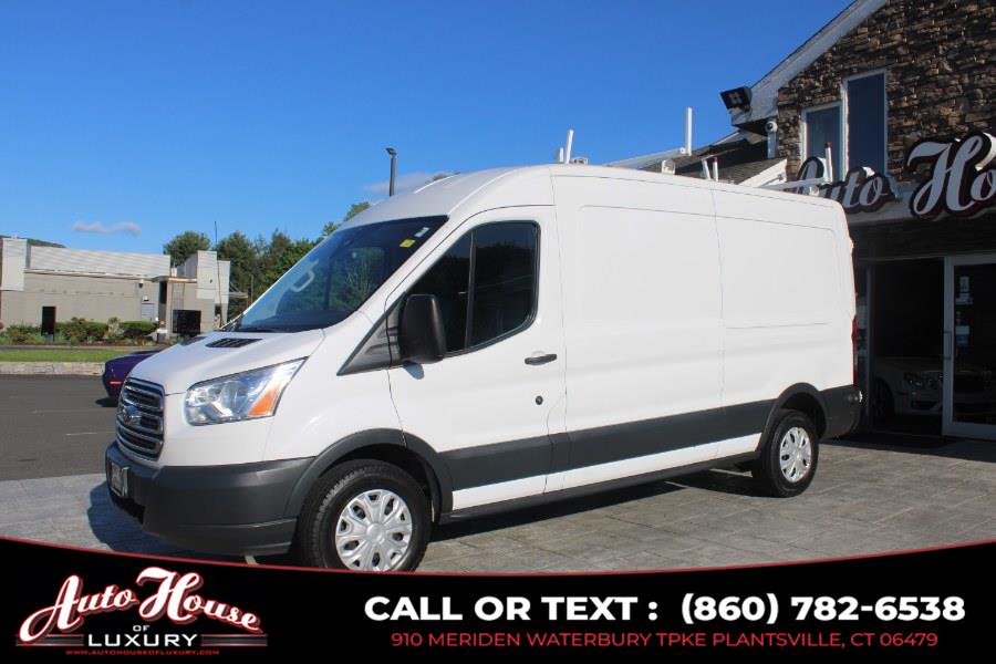 Used 2018 Ford Transit Van in Plantsville, Connecticut | Auto House of Luxury. Plantsville, Connecticut