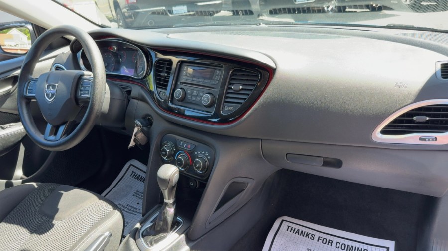 2016 Dodge Dart 4dr Sdn SXT *Ltd Avail*, available for sale in Waterbury, Connecticut | West End Automotive Center. Waterbury, Connecticut 2016 Dodge Dart 4dr Sdn SXT *Ltd Avail*, available for sale in Waterbury, Connecticut | West End Automotive Center. Waterbury, Connecticut