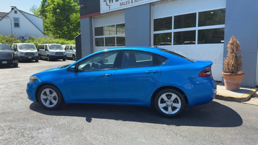 2016 Dodge Dart 4dr Sdn SXT *Ltd Avail*, available for sale in Waterbury, Connecticut | West End Automotive Center. Waterbury, Connecticut 2016 Dodge Dart 4dr Sdn SXT *Ltd Avail*, available for sale in Waterbury, Connecticut | West End Automotive Center. Waterbury, Connecticut