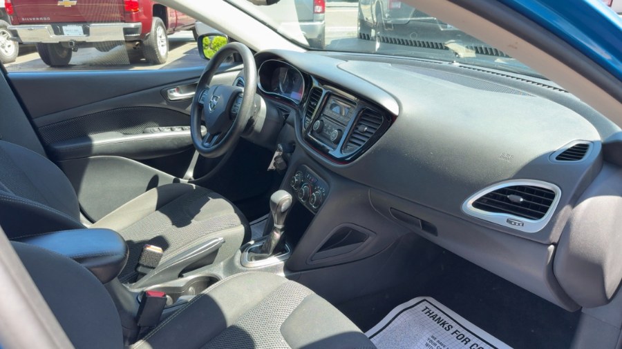 2016 Dodge Dart 4dr Sdn SXT *Ltd Avail*, available for sale in Waterbury, Connecticut | West End Automotive Center. Waterbury, Connecticut 2016 Dodge Dart 4dr Sdn SXT *Ltd Avail*, available for sale in Waterbury, Connecticut | West End Automotive Center. Waterbury, Connecticut
