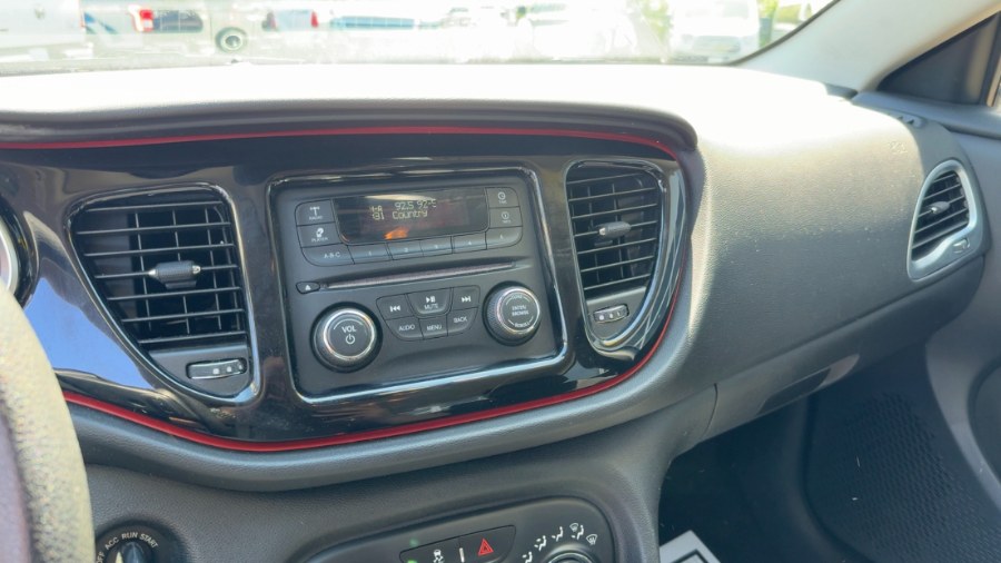 2016 Dodge Dart 4dr Sdn SXT *Ltd Avail*, available for sale in Waterbury, Connecticut | West End Automotive Center. Waterbury, Connecticut 2016 Dodge Dart 4dr Sdn SXT *Ltd Avail*, available for sale in Waterbury, Connecticut | West End Automotive Center. Waterbury, Connecticut