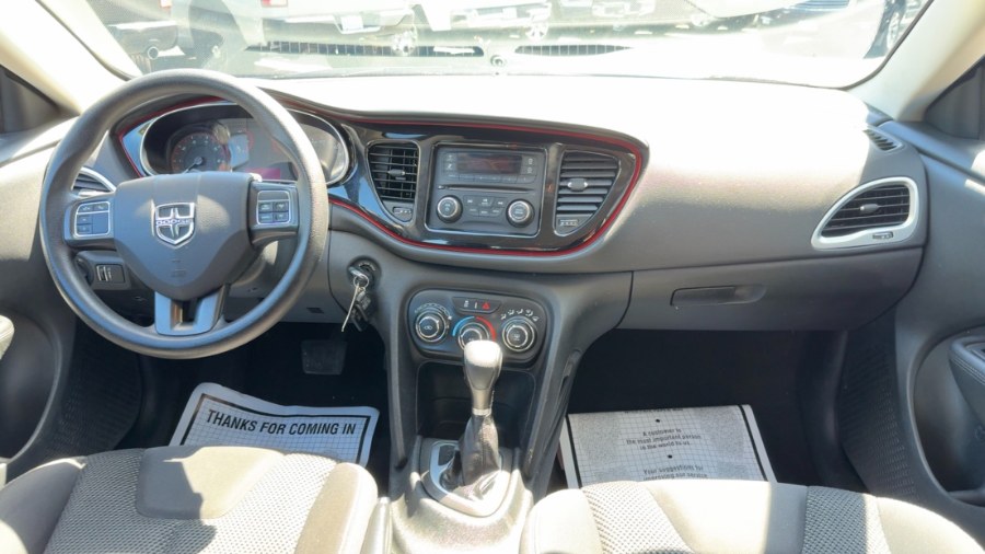 2016 Dodge Dart 4dr Sdn SXT *Ltd Avail*, available for sale in Waterbury, Connecticut | West End Automotive Center. Waterbury, Connecticut 2016 Dodge Dart 4dr Sdn SXT *Ltd Avail*, available for sale in Waterbury, Connecticut | West End Automotive Center. Waterbury, Connecticut
