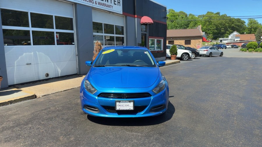 2016 Dodge Dart 4dr Sdn SXT *Ltd Avail*, available for sale in Waterbury, Connecticut | West End Automotive Center. Waterbury, Connecticut 2016 Dodge Dart 4dr Sdn SXT *Ltd Avail*, available for sale in Waterbury, Connecticut | West End Automotive Center. Waterbury, Connecticut