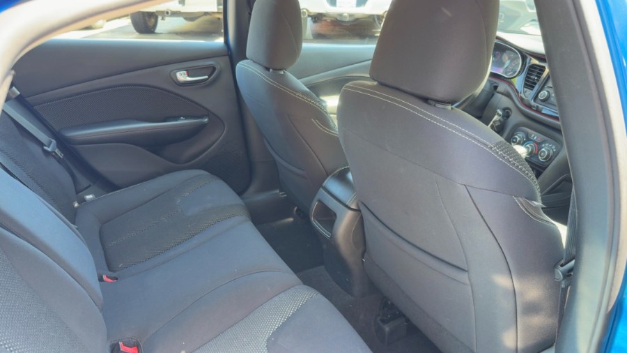 2016 Dodge Dart 4dr Sdn SXT *Ltd Avail*, available for sale in Waterbury, Connecticut | West End Automotive Center. Waterbury, Connecticut 2016 Dodge Dart 4dr Sdn SXT *Ltd Avail*, available for sale in Waterbury, Connecticut | West End Automotive Center. Waterbury, Connecticut
