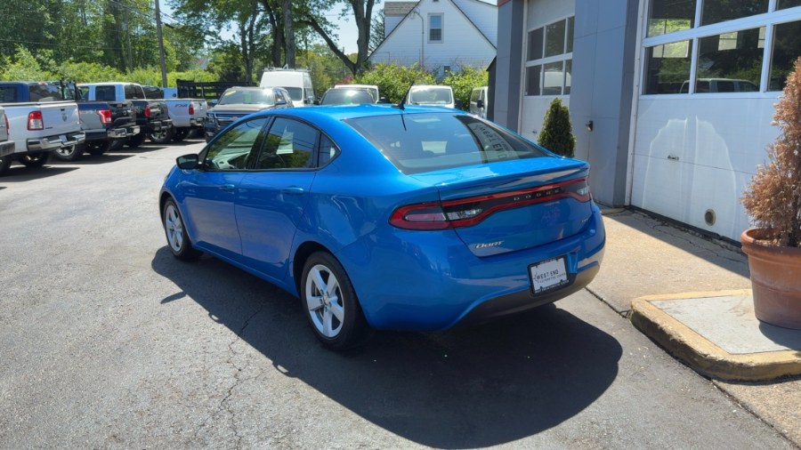 2016 Dodge Dart 4dr Sdn SXT *Ltd Avail*, available for sale in Waterbury, Connecticut | West End Automotive Center. Waterbury, Connecticut 2016 Dodge Dart 4dr Sdn SXT *Ltd Avail*, available for sale in Waterbury, Connecticut | West End Automotive Center. Waterbury, Connecticut