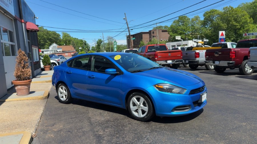 2016 Dodge Dart 4dr Sdn SXT *Ltd Avail*, available for sale in Waterbury, Connecticut | West End Automotive Center. Waterbury, Connecticut 2016 Dodge Dart 4dr Sdn SXT *Ltd Avail*, available for sale in Waterbury, Connecticut | West End Automotive Center. Waterbury, Connecticut