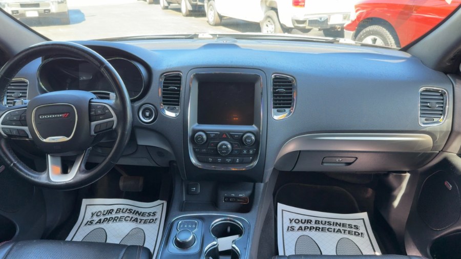 2016 Dodge Durango AWD 4dr R/T, available for sale in Waterbury, Connecticut | West End Automotive Center. Waterbury, Connecticut 2016 Dodge Durango AWD 4dr R/T, available for sale in Waterbury, Connecticut | West End Automotive Center. Waterbury, Connecticut