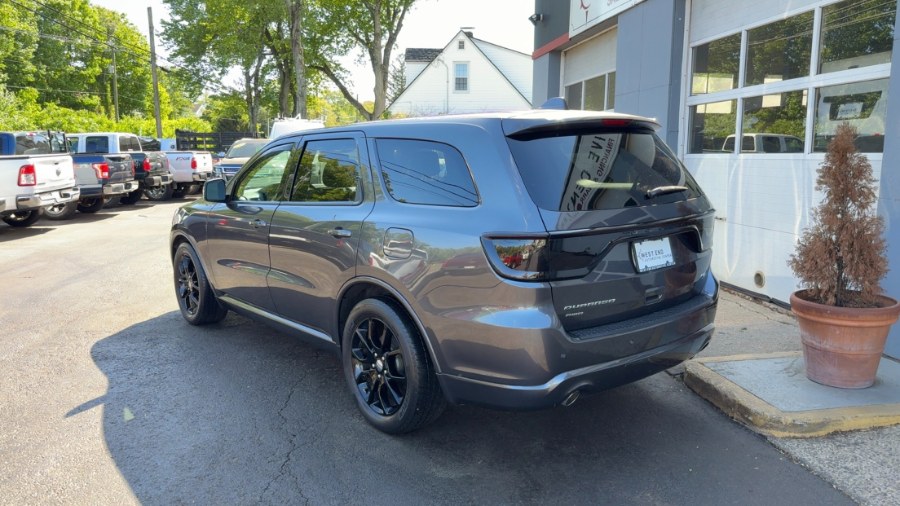 2016 Dodge Durango AWD 4dr R/T, available for sale in Waterbury, Connecticut | West End Automotive Center. Waterbury, Connecticut 2016 Dodge Durango AWD 4dr R/T, available for sale in Waterbury, Connecticut | West End Automotive Center. Waterbury, Connecticut