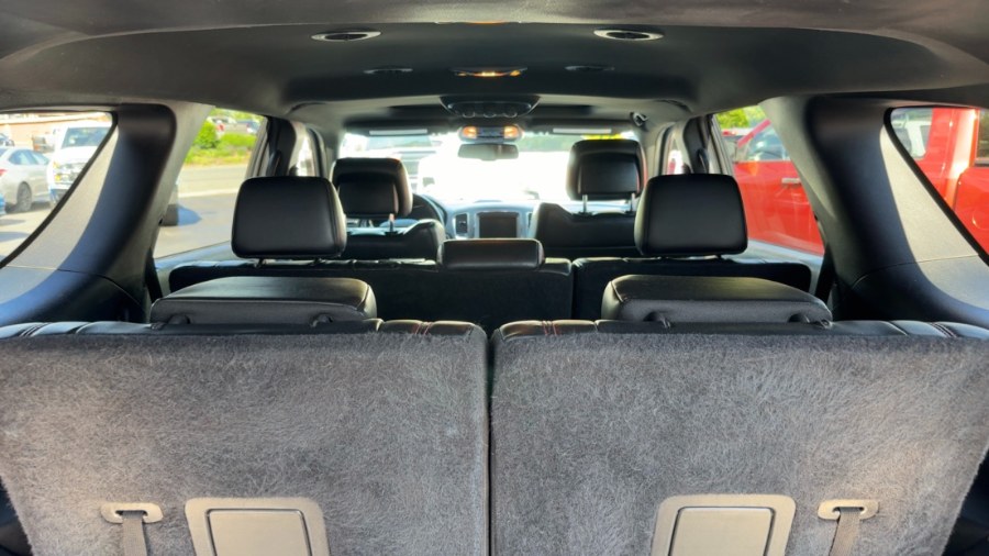 2016 Dodge Durango AWD 4dr R/T, available for sale in Waterbury, Connecticut | West End Automotive Center. Waterbury, Connecticut 2016 Dodge Durango AWD 4dr R/T, available for sale in Waterbury, Connecticut | West End Automotive Center. Waterbury, Connecticut