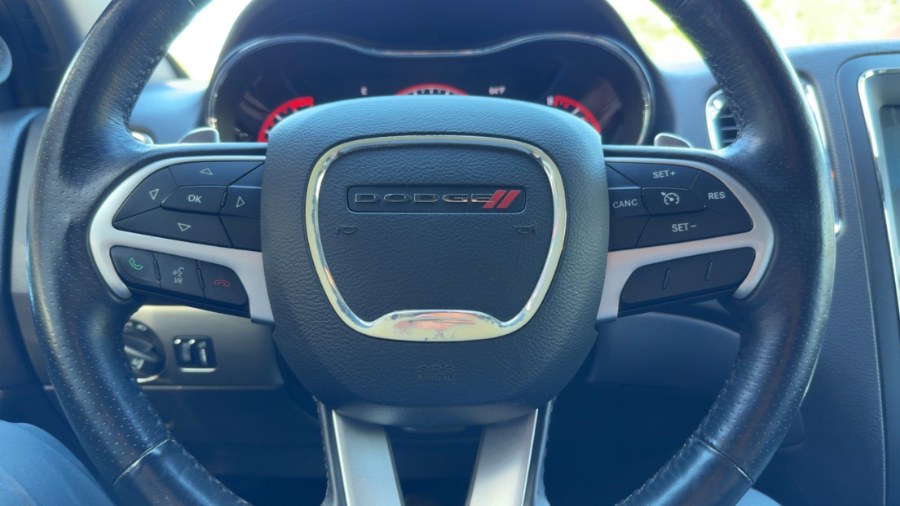 2016 Dodge Durango AWD 4dr R/T, available for sale in Waterbury, Connecticut | West End Automotive Center. Waterbury, Connecticut 2016 Dodge Durango AWD 4dr R/T, available for sale in Waterbury, Connecticut | West End Automotive Center. Waterbury, Connecticut