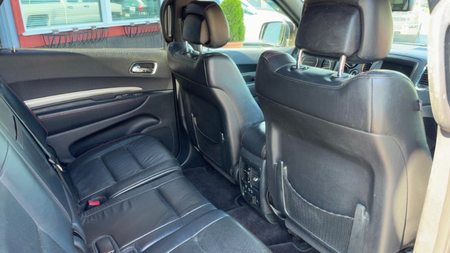 2016 Dodge Durango AWD 4dr R/T, available for sale in Waterbury, Connecticut | West End Automotive Center. Waterbury, Connecticut 2016 Dodge Durango AWD 4dr R/T, available for sale in Waterbury, Connecticut | West End Automotive Center. Waterbury, Connecticut