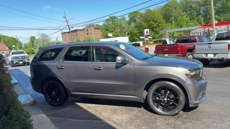 2016 Dodge Durango AWD 4dr R/T, available for sale in Waterbury, Connecticut | West End Automotive Center. Waterbury, Connecticut 2016 Dodge Durango AWD 4dr R/T, available for sale in Waterbury, Connecticut | West End Automotive Center. Waterbury, Connecticut