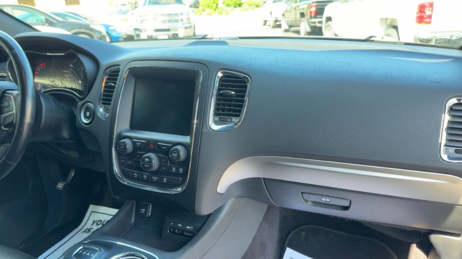 2016 Dodge Durango AWD 4dr R/T, available for sale in Waterbury, Connecticut | West End Automotive Center. Waterbury, Connecticut 2016 Dodge Durango AWD 4dr R/T, available for sale in Waterbury, Connecticut | West End Automotive Center. Waterbury, Connecticut