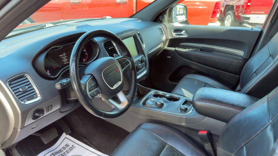 2016 Dodge Durango AWD 4dr R/T, available for sale in Waterbury, Connecticut | West End Automotive Center. Waterbury, Connecticut 2016 Dodge Durango AWD 4dr R/T, available for sale in Waterbury, Connecticut | West End Automotive Center. Waterbury, Connecticut