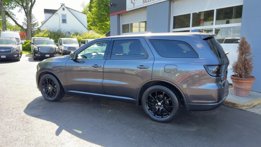 2016 Dodge Durango AWD 4dr R/T, available for sale in Waterbury, Connecticut | West End Automotive Center. Waterbury, Connecticut 2016 Dodge Durango AWD 4dr R/T, available for sale in Waterbury, Connecticut | West End Automotive Center. Waterbury, Connecticut