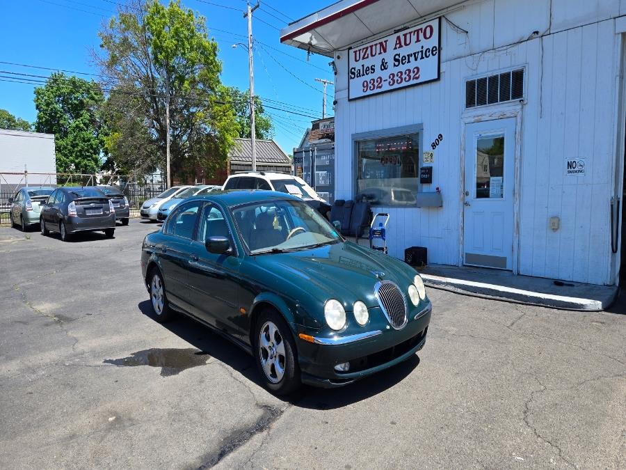 Used 2000 Jaguar S-TYPE in West Haven, Connecticut | Uzun Auto. West Haven, Connecticut