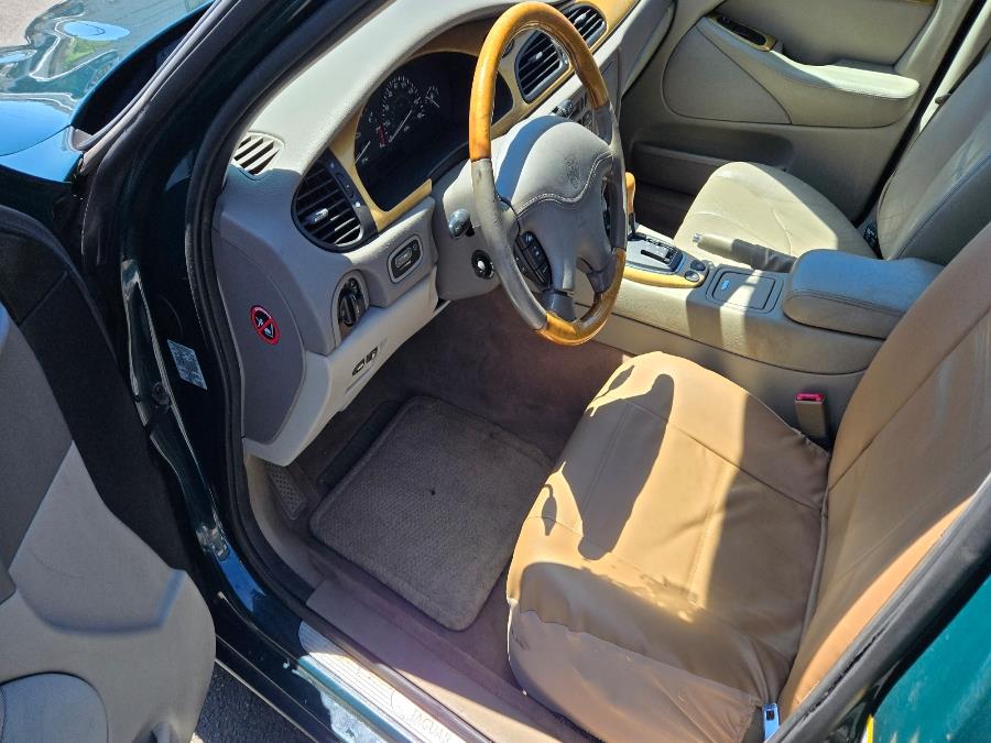 2000 Jaguar S-TYPE 4dr Sdn V6, available for sale in West Haven, Connecticut | Uzun Auto. West Haven, Connecticut 2000 Jaguar S-TYPE 4dr Sdn V6, available for sale in West Haven, Connecticut | Uzun Auto. West Haven, Connecticut