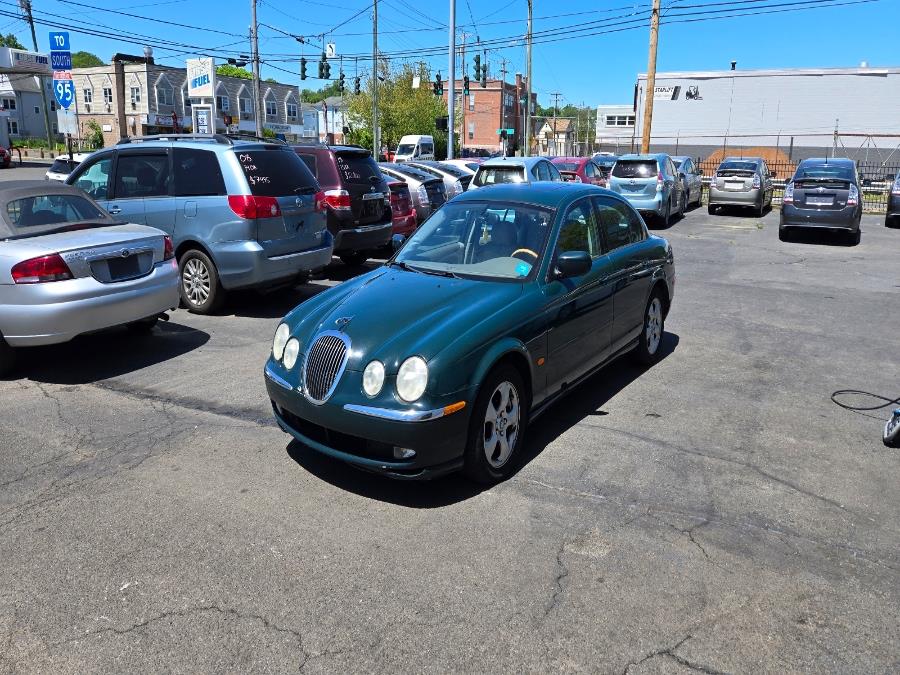 2000 Jaguar S-TYPE 4dr Sdn V6, available for sale in West Haven, Connecticut | Uzun Auto. West Haven, Connecticut 2000 Jaguar S-TYPE 4dr Sdn V6, available for sale in West Haven, Connecticut | Uzun Auto. West Haven, Connecticut