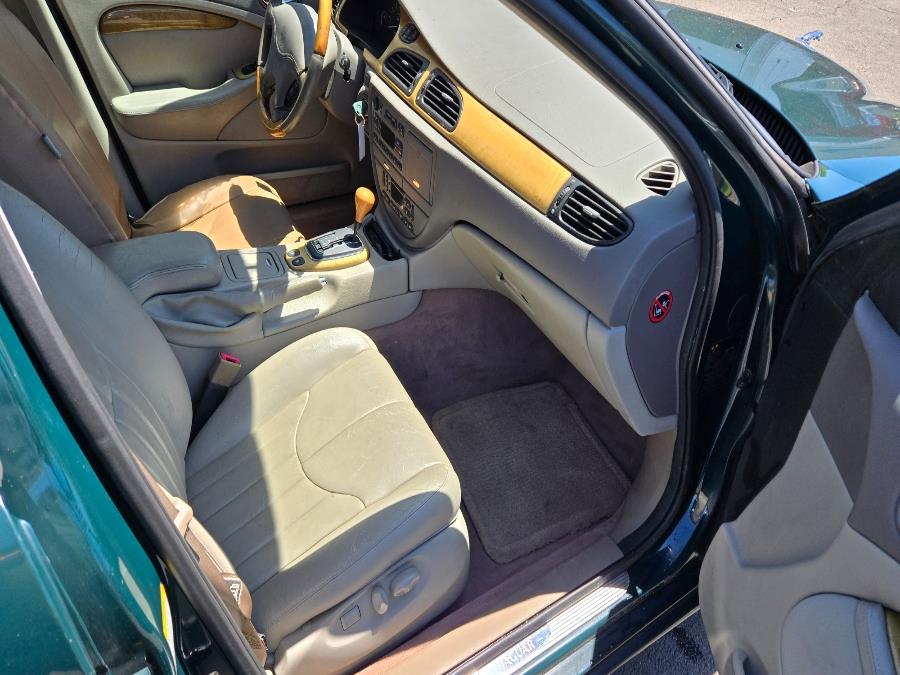 2000 Jaguar S-TYPE 4dr Sdn V6, available for sale in West Haven, Connecticut | Uzun Auto. West Haven, Connecticut 2000 Jaguar S-TYPE 4dr Sdn V6, available for sale in West Haven, Connecticut | Uzun Auto. West Haven, Connecticut